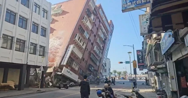 Última hora, Fuerte terremoto en la costa de Taiwán cerca del sur de Japón: emitieron una alerta por tsunami