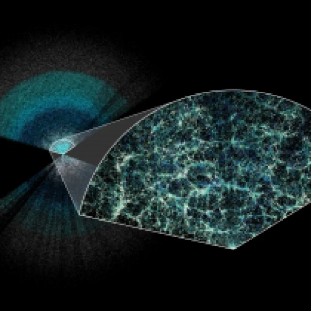Los primeros resultados de DESI dan la medida más precisa de la expansión del universo