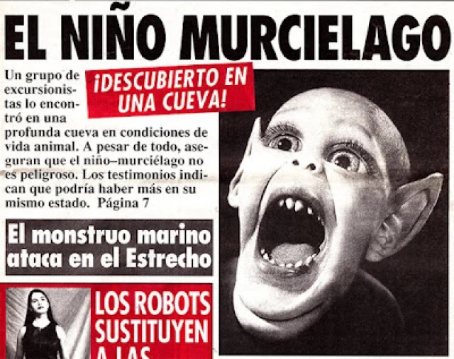 Periódico Noticias del Mundo (1994-95)