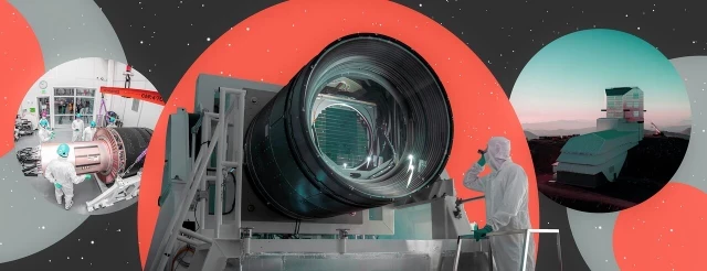 Finaliza la construcción de la cámara digital de 3,2 gigapíxeles para el telescopio LSST, la mayor de la historia de la humanidad