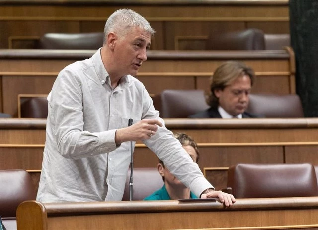 Bildu pide al Congreso declarar a toda España en emergencia habitacional para regular los alquileres