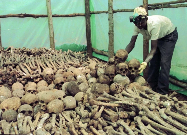 Ruanda conmemora el 30º aniversario del genocidio contra los tutsis que dejó 800.000 muertos en 100 días