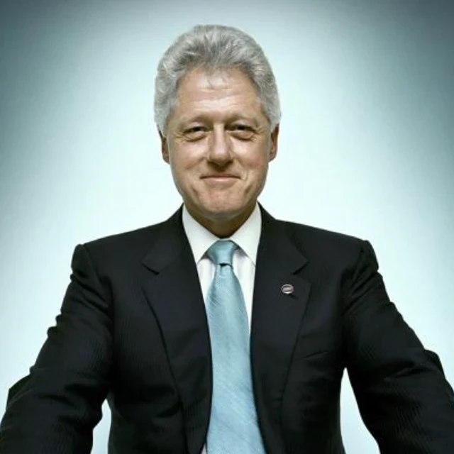 Análisis de una foto: Bill Clinton por Platon Antoniou, Oscar Colorado