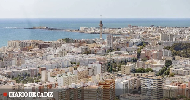 Bajar de los 100.000 habitantes puede llevar a Cádiz a la quiebra económica
