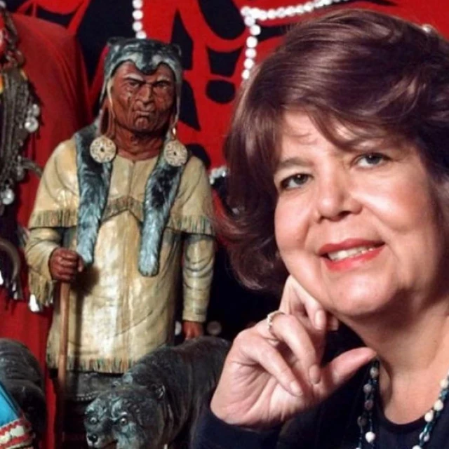 Wilma Mankiller, activista, trabajadora social y primera jefa de la Nación Cheroqui