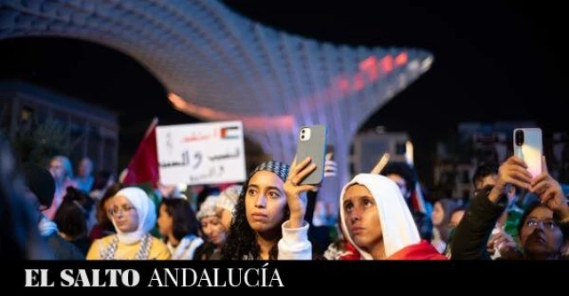 La Universidad de Sevilla censura un acto de la relatora de la ONU para Palestina