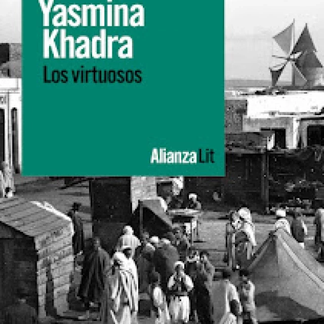 Libro: Los virtuosos, de Yasmina Khadra