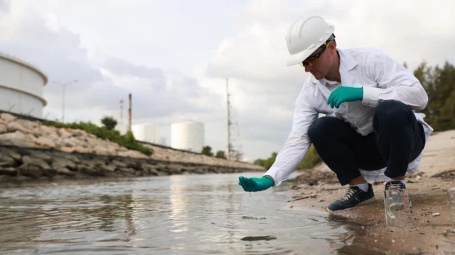 Las PFAS o 'sustancias químicas eternas' contaminan las aguas potables a escala mundial