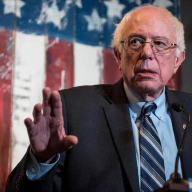 No podemos ser cómplices: Sanders evoca a Biden el negro historial de Israel