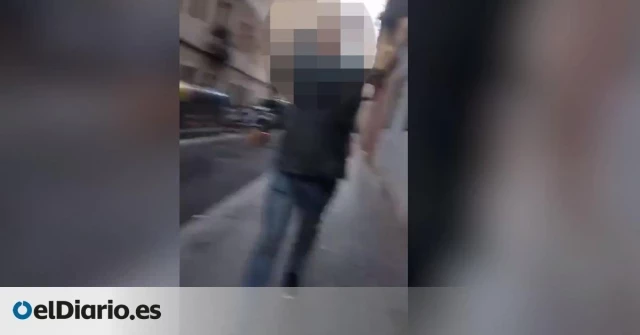 Un excandidato de Ciudadanos y trabajador de Stop Okupas, denunciado por agredir a un vecino en Barcelona