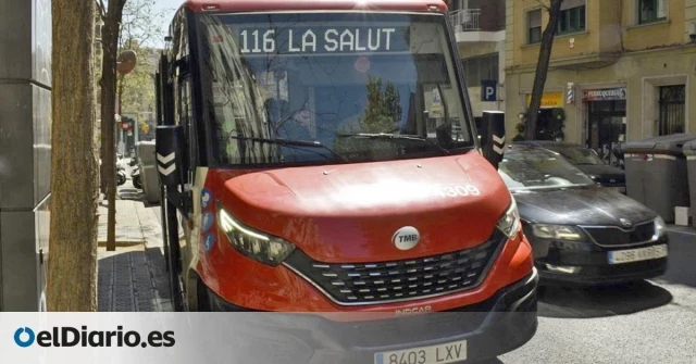 Barcelona elimina una línea de bus de Google Maps para evitar su masificación turística: “Nos reímos pero es efectivo”