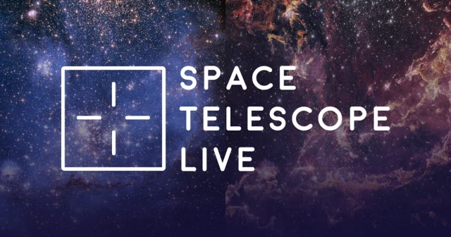 Telescopio espacial James Webb en directo [ENG]