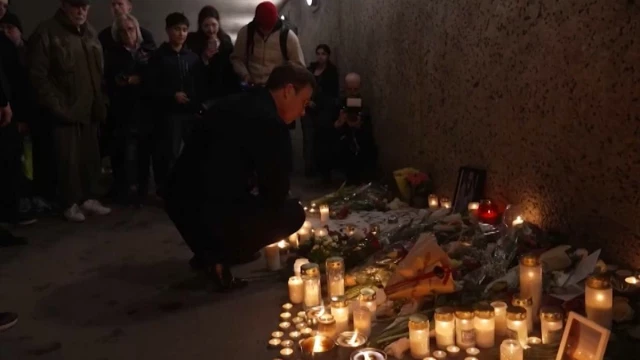 Un grupo de adolescentes mata a un hombre frente a su hijo de 12 años en Suecia