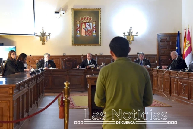 Condenado a 4 años de prisión el cura acusado de abusos sexuales a menores en Cuenca