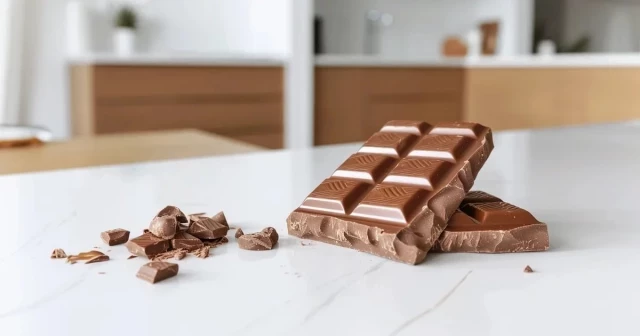 Alerta sanitaria por un chocolate de Mercadona: encuentran un cuerpo extraño en esta tableta de Hacendado