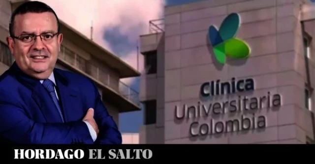 Una empresa sanitaria de exaltos cargos de Osakidetza, acusada de financiación ilegal a partidos colombianos