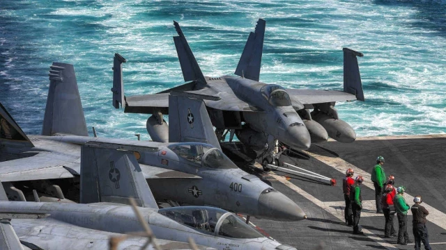 Los estados del Golfo advierten a Estados Unidos que no lance ataques contra Irán desde su territorio o espacio aéreo (ING)