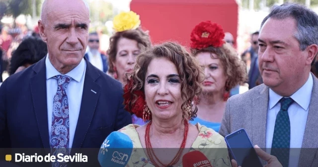 La Justicia confirma que el PSOE no tendrá caseta en la Feria de Sevilla de 2024