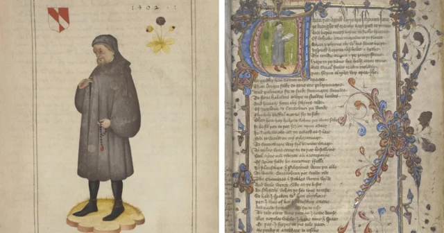 25.000 imágenes de manuscritos medievales de Geoffrey Chaucer ya están en línea [ENG]