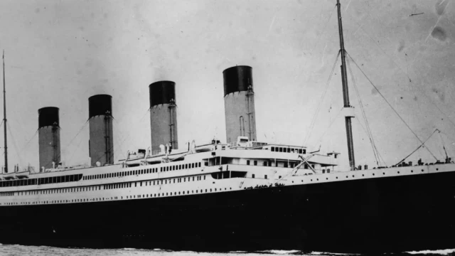 Una nueva teoría revela el motivo por el que el Titanic chocó con el iceberg que lo hundió