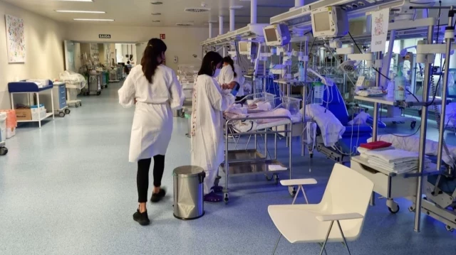 La sanidad privada de Vigo abandona los partos ante la caída de la natalidad