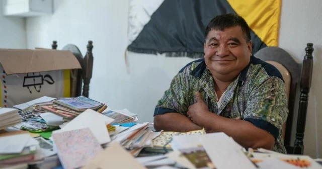 Bernardo Caal, líder de la comunidad quekchí en Guatemala: “La empresa de Florentino Pérez desvió nuestro río”