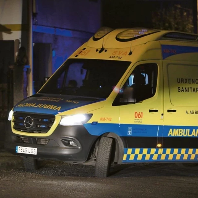 Sanidad retirará el servicio de Ambulancias del Atlántico