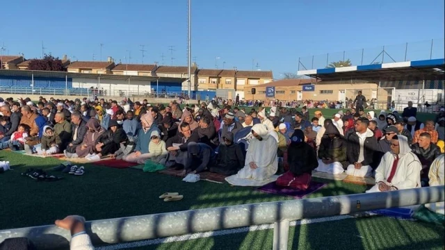 La Comunidad Islámica de Navarra pide que el Eid al Fitr, la festividad que marca el fin del Ramadán, sea festivo