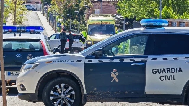 La Guardia Civil detiene a varias personas por el triple crimen de Chiloeches