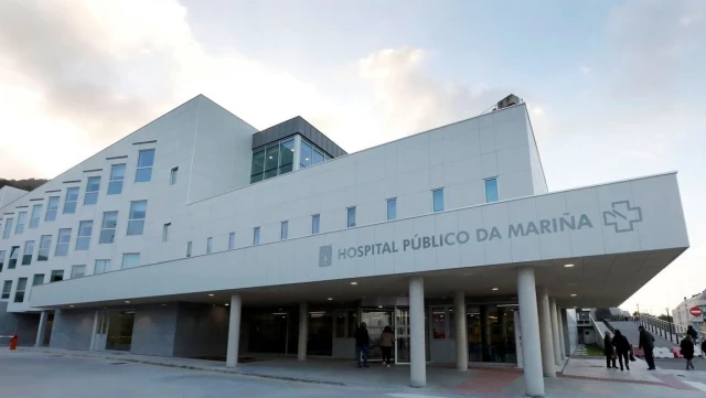 El cierre de camas en el Hospital de Burela crea tensiones entre el SERGAS y trabajadores