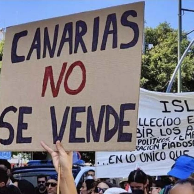 Canarias: La bomba del alquiler vacacional que le ha explotado al gobierno en la cara