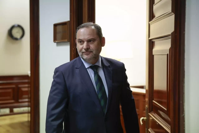 El PSOE acepta citar a Ábalos en la comisión de las mascarillas en el Congreso ante la presión de sus socios
