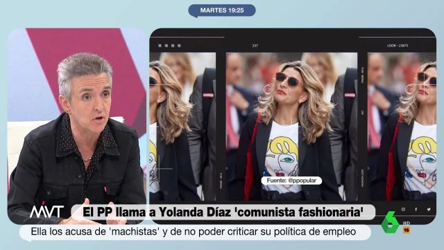 Ramoncín carga contra el vídeo del PP sobre Yolanda Díaz: "Los políticos están usando las redes igual que un señor anónimo"