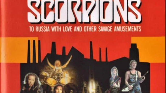 Cuando Scorpions ‘saltó’ el Muro de Berlín y llevó el rock duro a la Unión Soviética