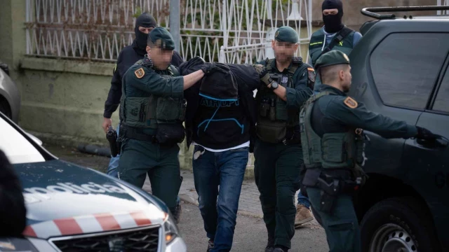 Golpe a los Latin Kings en Cataluña: 32 detenidos en Barcelona y Tarragona
