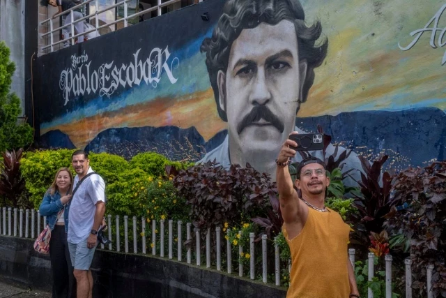 La Justicia europea prohíbe a una empresa usar el nombre de ‘Pablo Escobar’ porque se asocia al narcoterrorismo