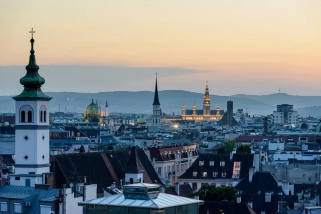Viena tiene uno de los mercados del alquiler más baratos de Europa. Problema: será muy difícil imitarla en España