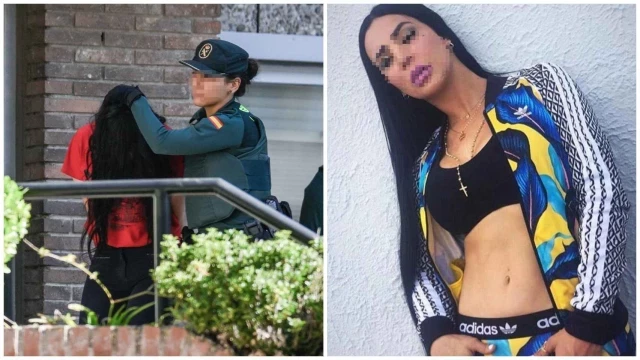 Windybeth, la prima de Juan Guaidó &#39;influencer&#39; y cantante detenida por el crimen de Chiloeches