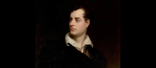Los huesos de lord Byron