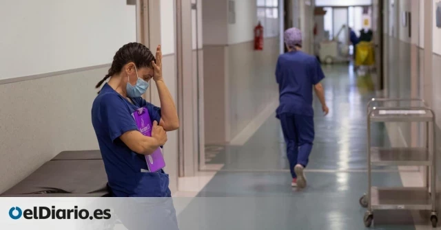 ¿Por qué faltan enfermeras en España? Ya no emigran sino que lo dejan