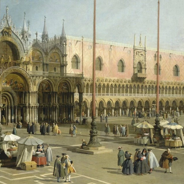 Canaletto, el pintor por excelencia de Venecia