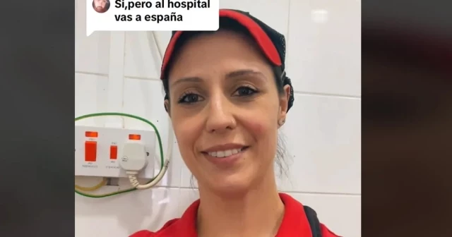 Trabaja en Gibraltar pero vive en España: el problema de una joven para acceder a un médico