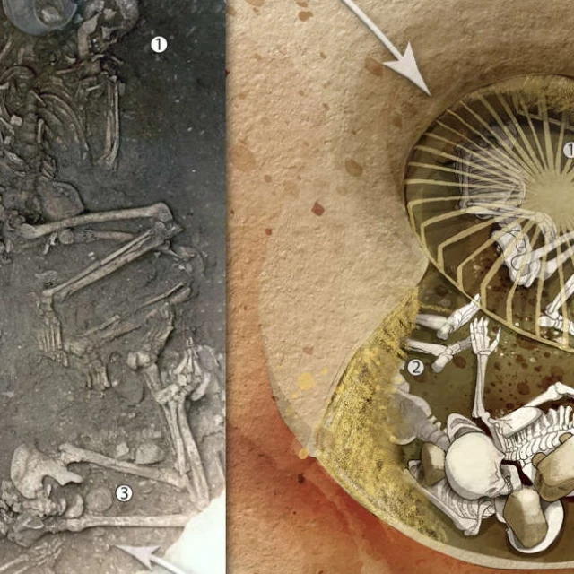 Un despiadado ritual de asesinato ya se practicaba en el Neolítico