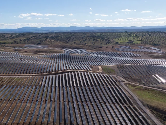 España, el país con mayor penetración de energía solar fotovoltaica del mundo