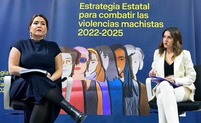 Condenada Ángela Rodríguez "Pam" por llamar "maltratador" al ex de María Sevilla, presidenta de Infancia Libre