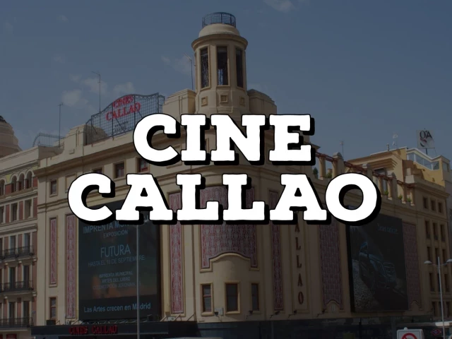 Cine Callao, historia cinematográfica en la Gran Vía de Madrid