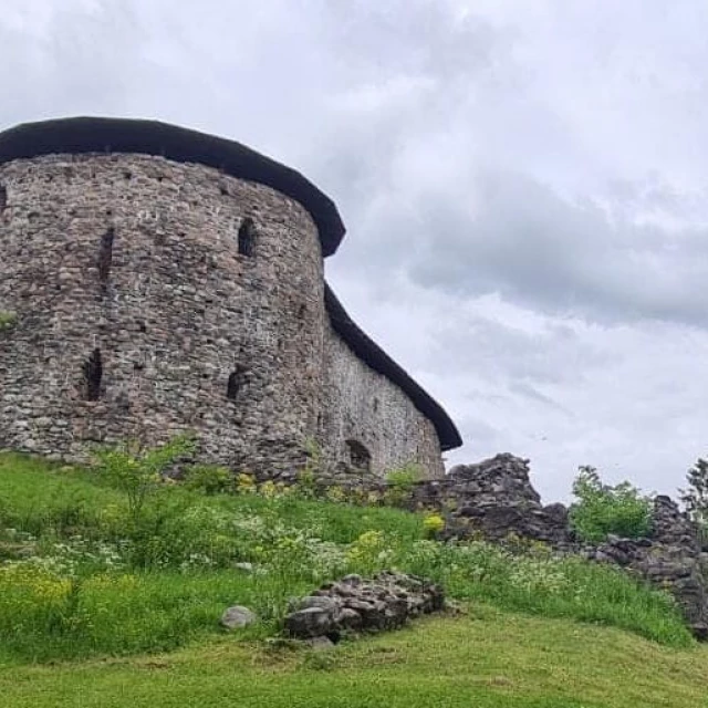 Castillo de Raseborg: una joya medieval muy cerca de Helsinki