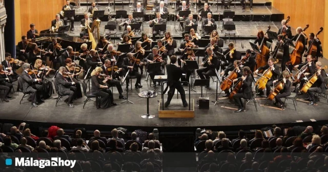 La Inspección de Trabajo detecta 50 músicos en la Orquesta Filarmónica de Málaga sin alta en la Seguridad Social