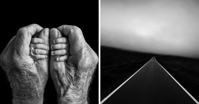 30 fotos ganadoras de los Premios de Fotografía del Minimalismo en Negro y Blanco 2024 [ENG]