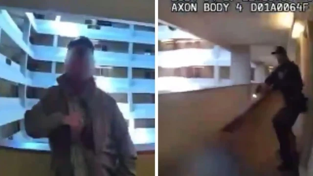 La Policía de Seattle abate a un presunto pedófilo en un hotel en el que había quedado con dos niñas